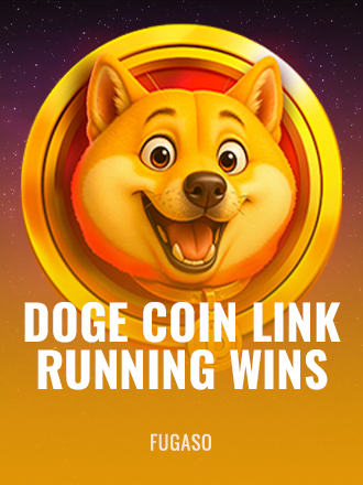Doge Coin Link: Running Wins